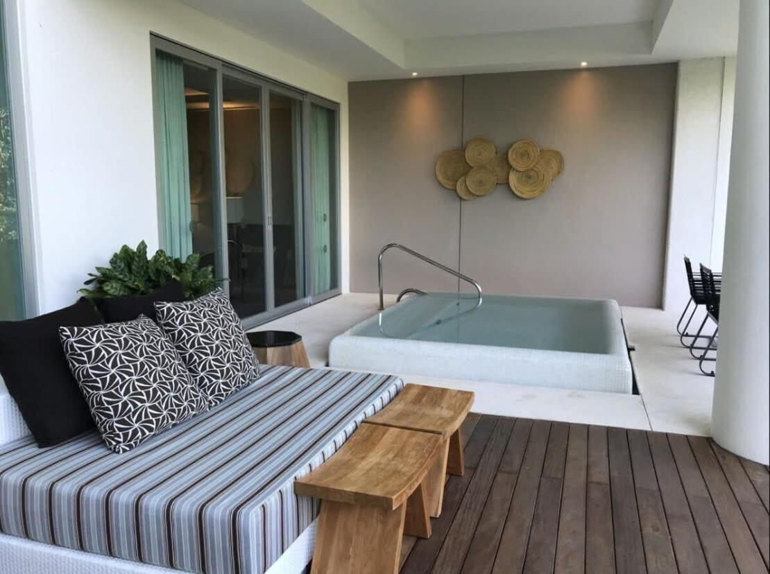 4Bd Grand Luxxe Riviera Maya Pool Resort ปลายาเดลการ์เมน ภายนอก รูปภาพ