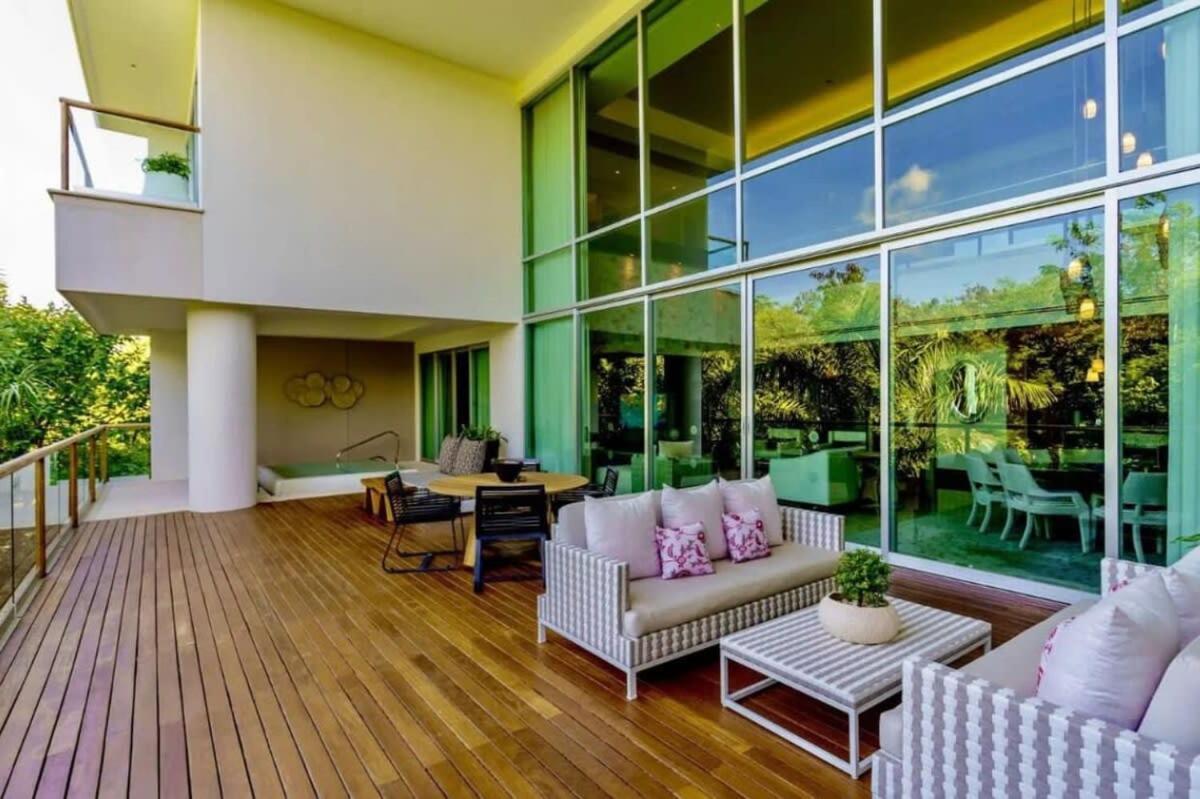 4Bd Grand Luxxe Riviera Maya Pool Resort ปลายาเดลการ์เมน ภายนอก รูปภาพ