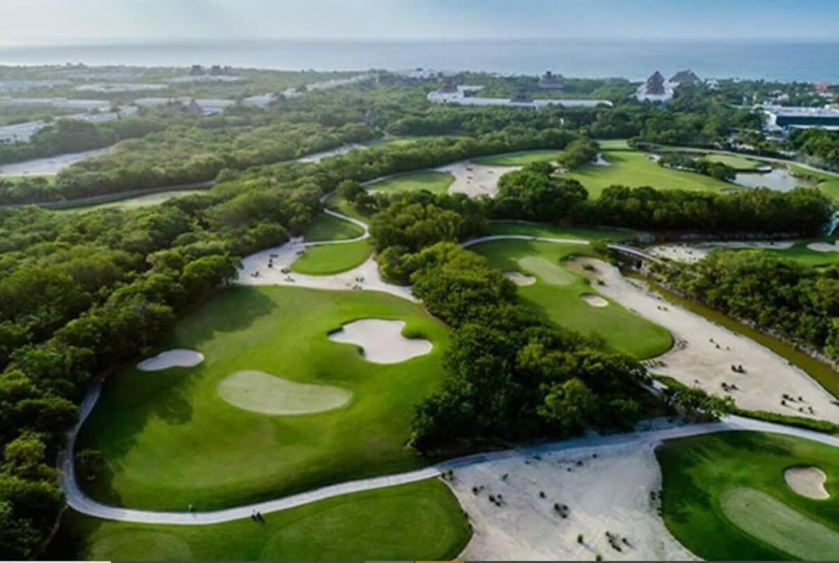 4Bd Grand Luxxe Riviera Maya Pool Resort ปลายาเดลการ์เมน ภายนอก รูปภาพ