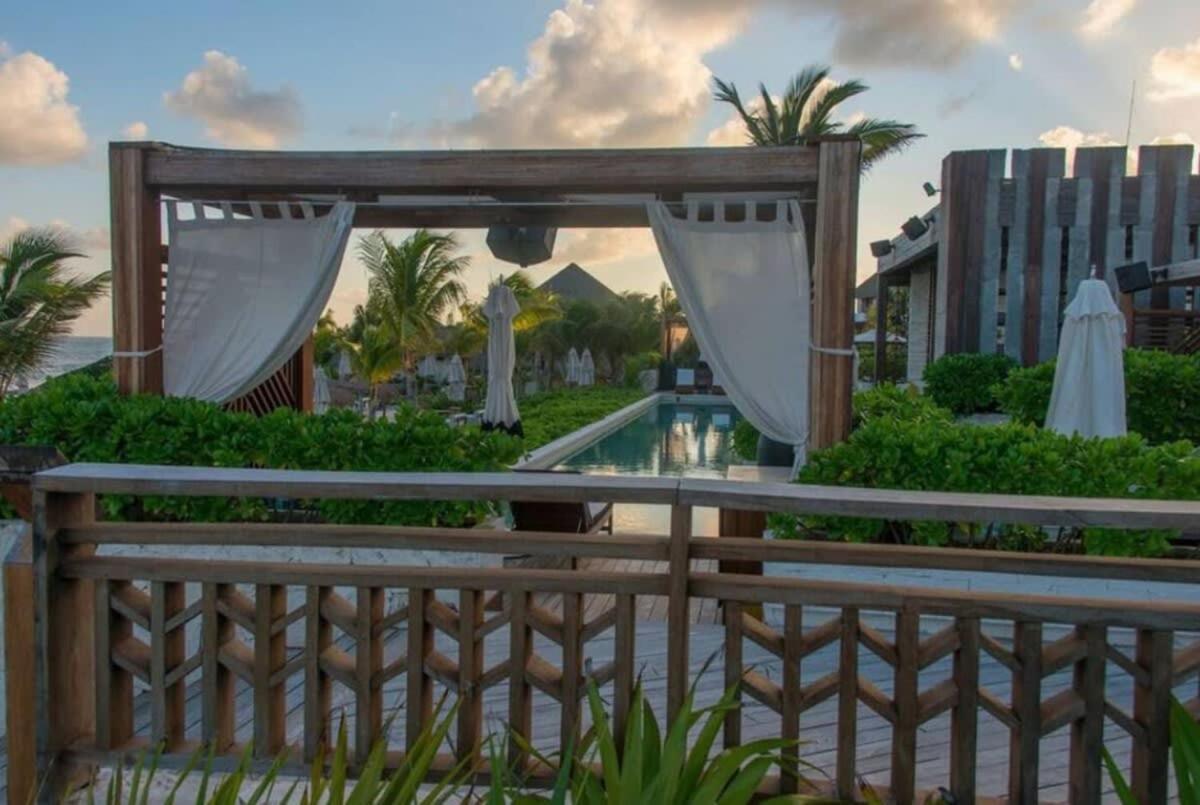 4Bd Grand Luxxe Riviera Maya Pool Resort ปลายาเดลการ์เมน ภายนอก รูปภาพ