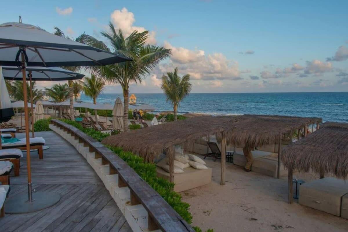 4Bd Grand Luxxe Riviera Maya Pool Resort ปลายาเดลการ์เมน ภายนอก รูปภาพ