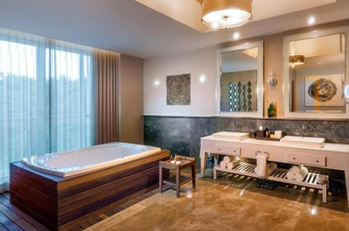 4Bd Grand Luxxe Riviera Maya Pool Resort ปลายาเดลการ์เมน ภายนอก รูปภาพ