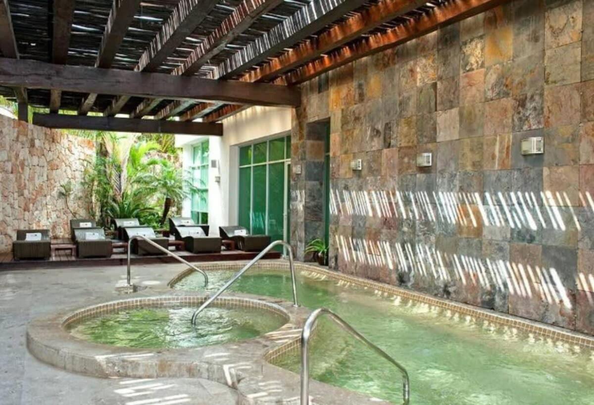 4Bd Grand Luxxe Riviera Maya Pool Resort ปลายาเดลการ์เมน ภายนอก รูปภาพ