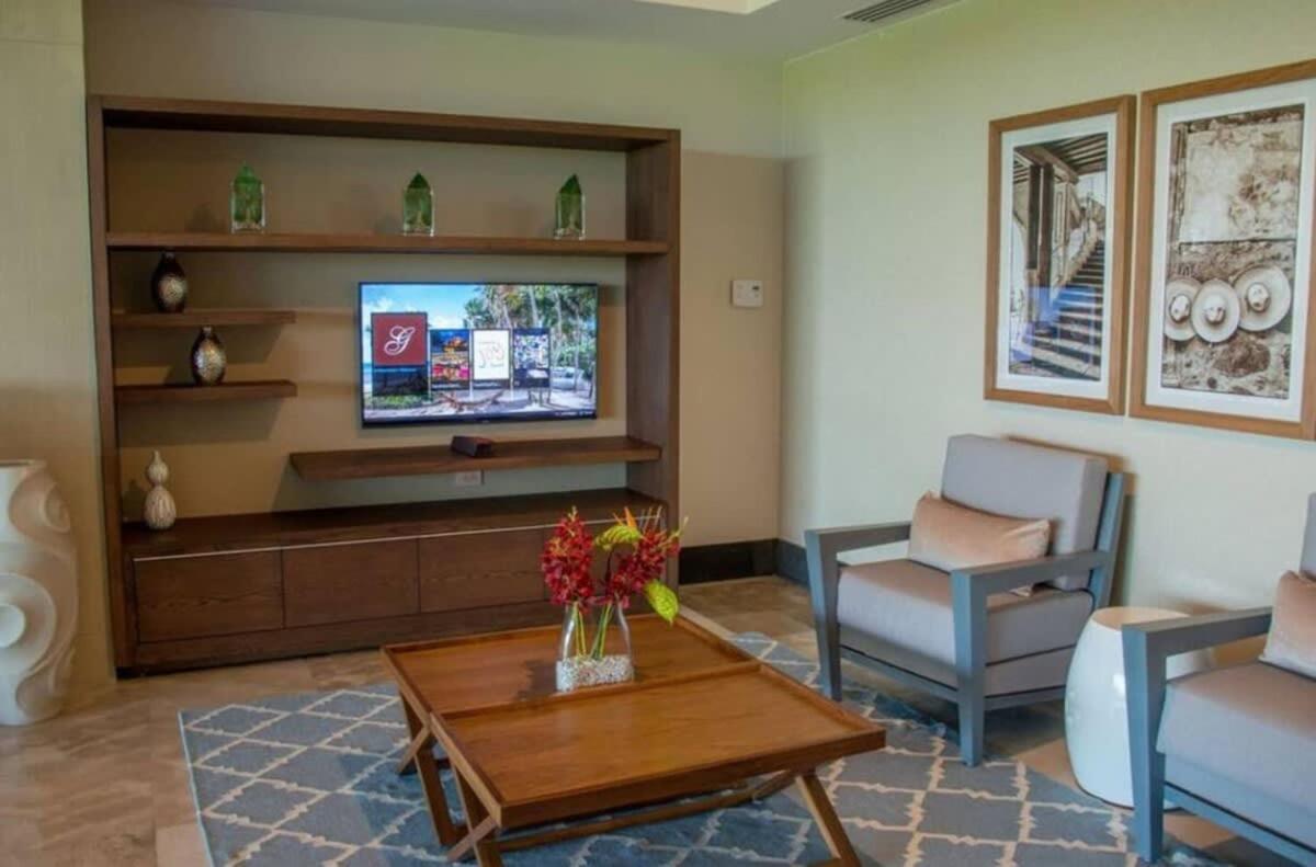 4Bd Grand Luxxe Riviera Maya Pool Resort ปลายาเดลการ์เมน ภายนอก รูปภาพ