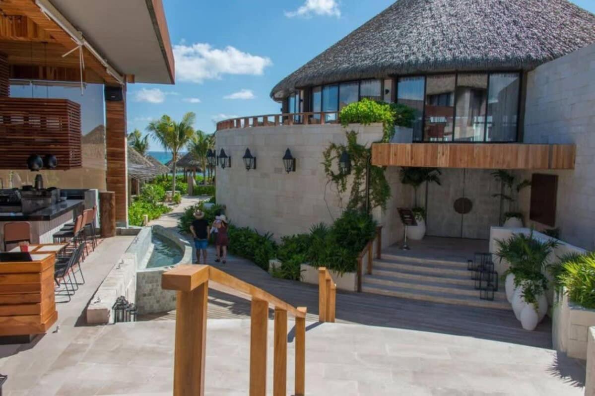 4Bd Grand Luxxe Riviera Maya Pool Resort ปลายาเดลการ์เมน ภายนอก รูปภาพ