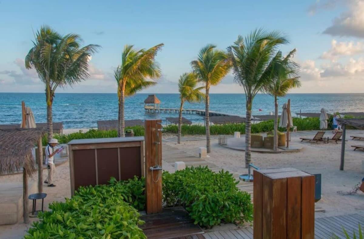 4Bd Grand Luxxe Riviera Maya Pool Resort ปลายาเดลการ์เมน ภายนอก รูปภาพ