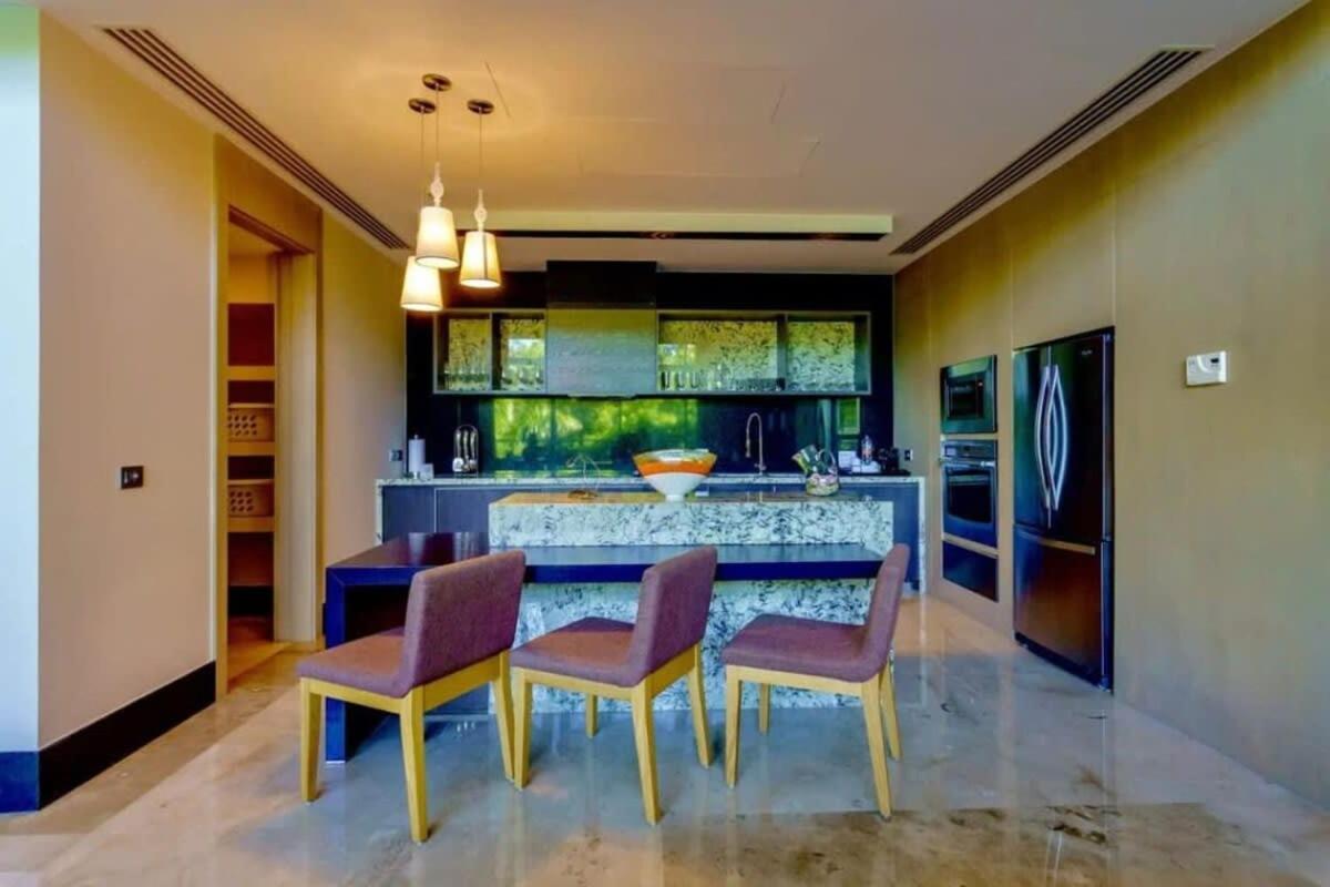 4Bd Grand Luxxe Riviera Maya Pool Resort ปลายาเดลการ์เมน ภายนอก รูปภาพ