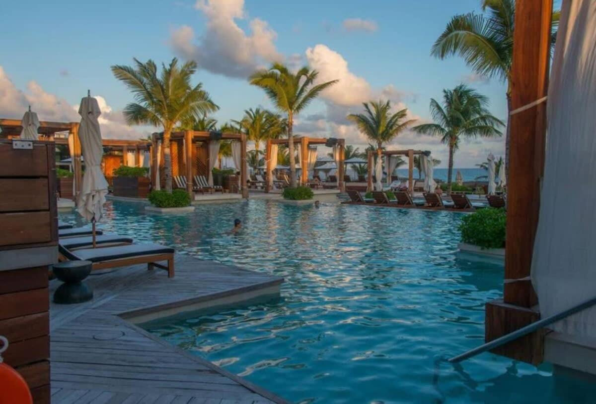 4Bd Grand Luxxe Riviera Maya Pool Resort ปลายาเดลการ์เมน ภายนอก รูปภาพ