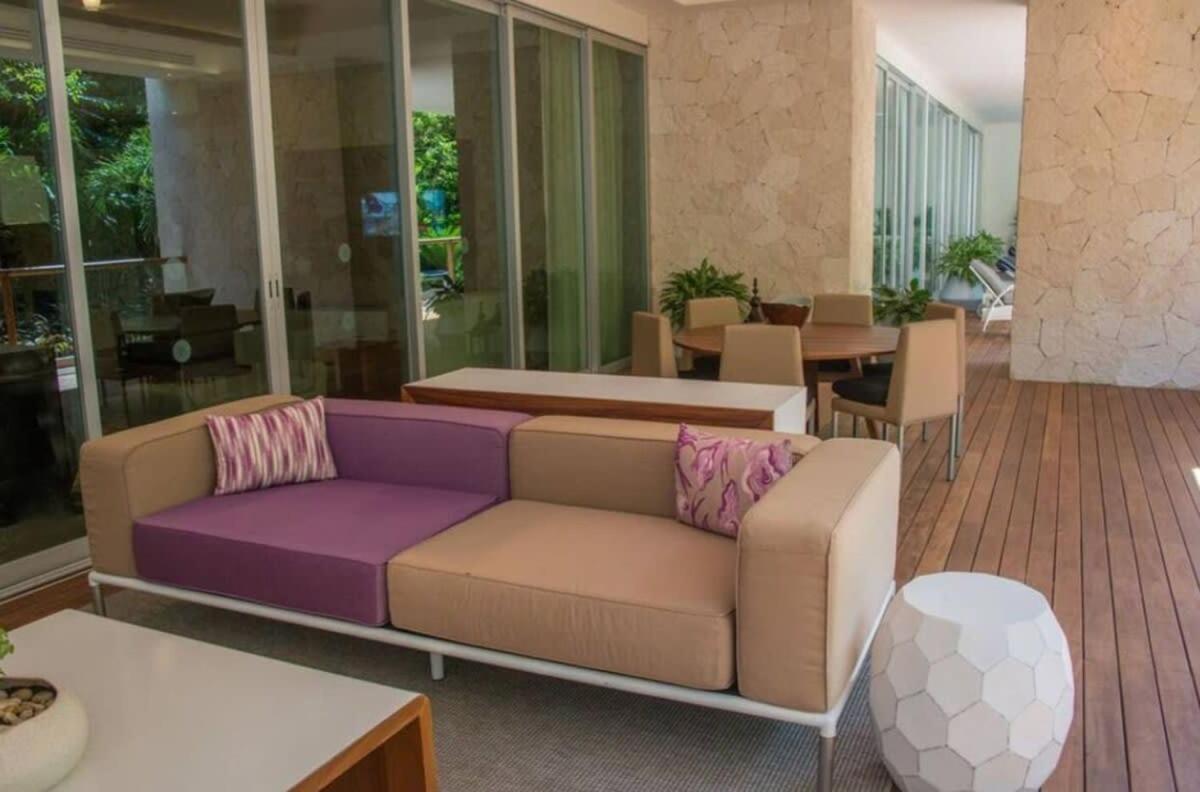 4Bd Grand Luxxe Riviera Maya Pool Resort ปลายาเดลการ์เมน ภายนอก รูปภาพ