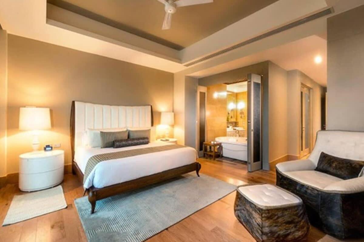 4Bd Grand Luxxe Riviera Maya Pool Resort ปลายาเดลการ์เมน ภายนอก รูปภาพ