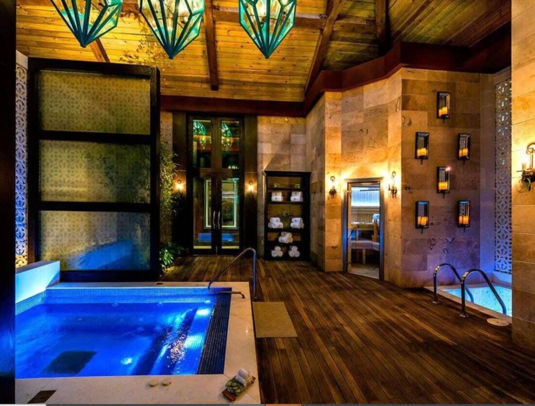 4Bd Grand Luxxe Riviera Maya Pool Resort ปลายาเดลการ์เมน ภายนอก รูปภาพ