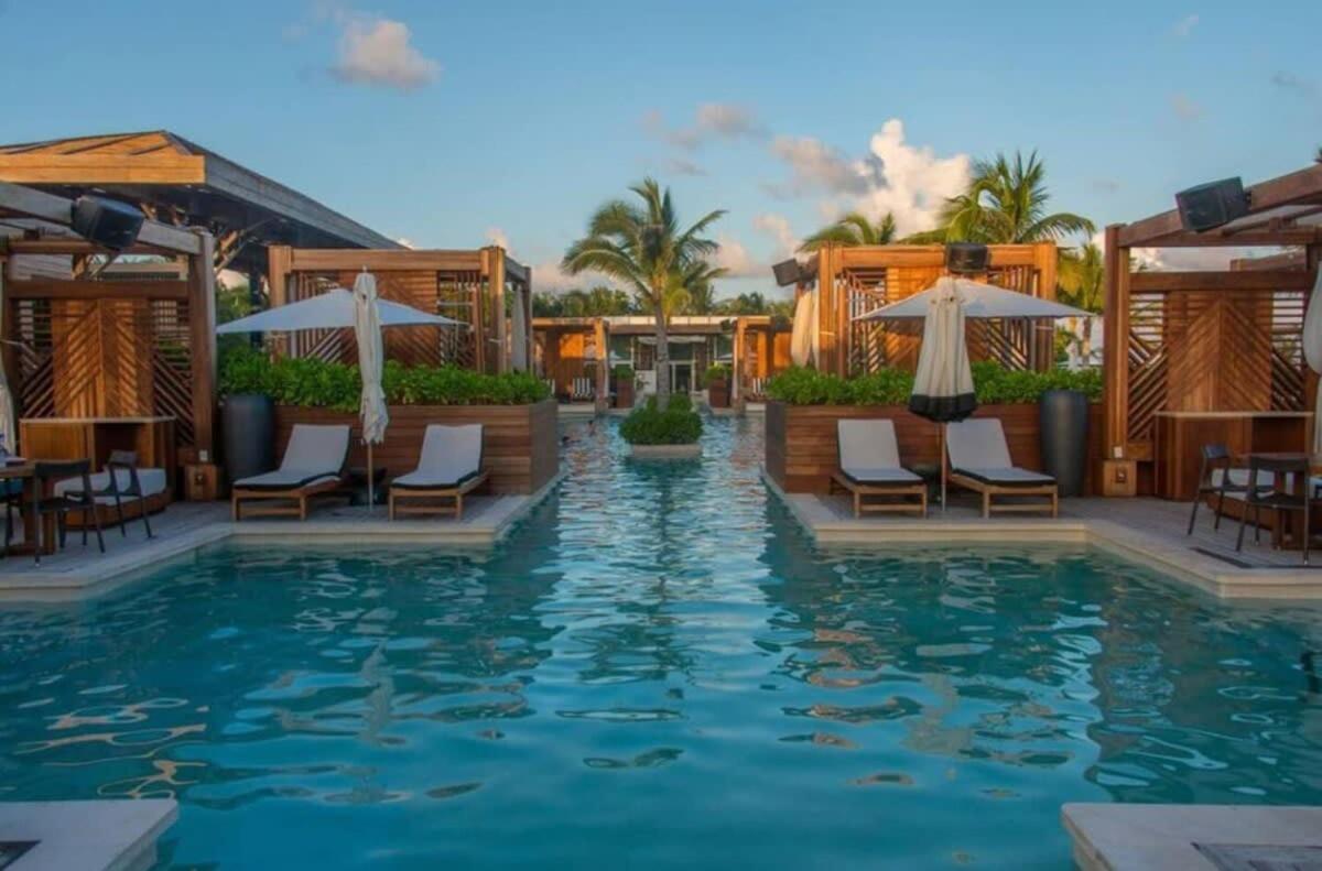 4Bd Grand Luxxe Riviera Maya Pool Resort ปลายาเดลการ์เมน ภายนอก รูปภาพ