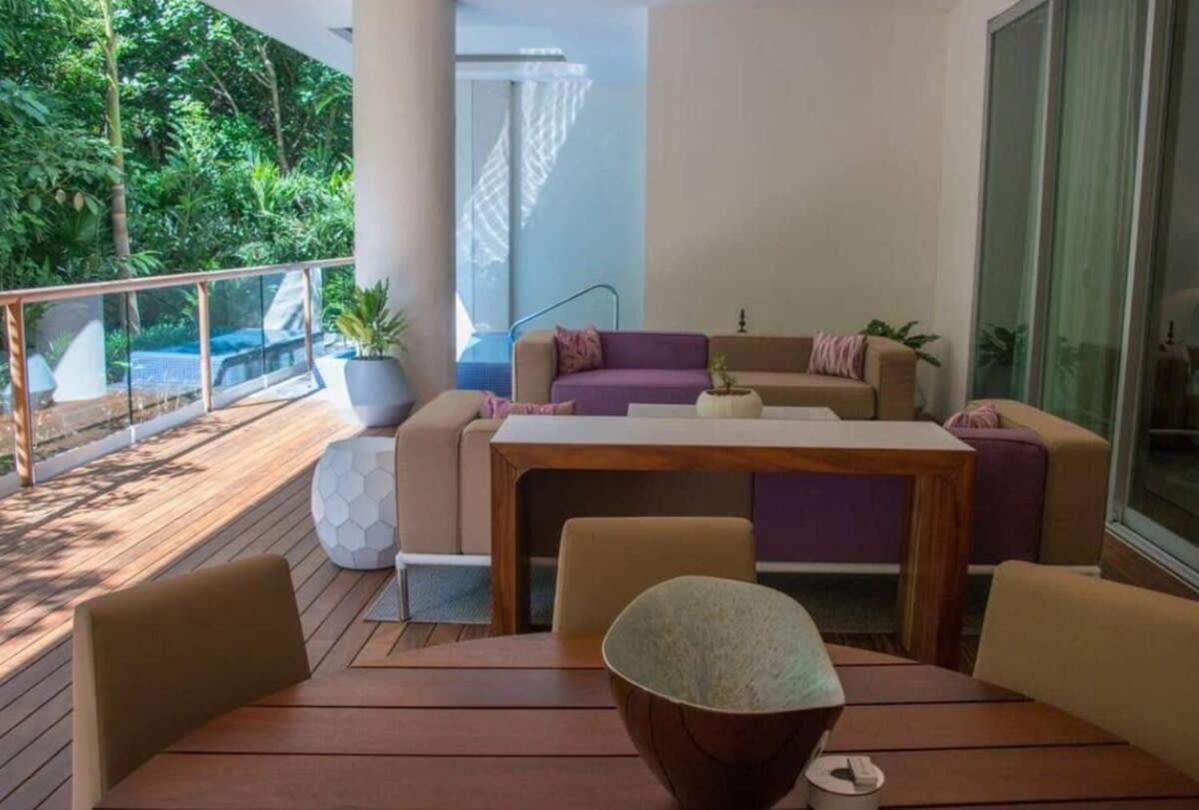 4Bd Grand Luxxe Riviera Maya Pool Resort ปลายาเดลการ์เมน ภายนอก รูปภาพ