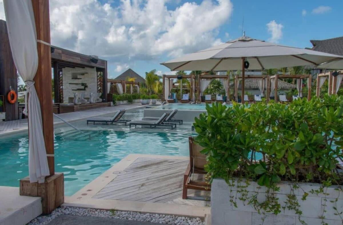 4Bd Grand Luxxe Riviera Maya Pool Resort ปลายาเดลการ์เมน ภายนอก รูปภาพ