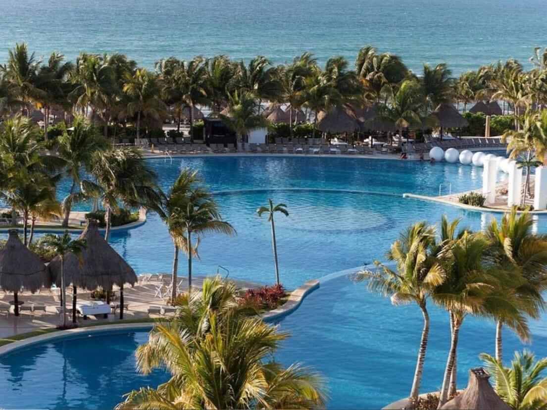 4Bd Grand Luxxe Riviera Maya Pool Resort ปลายาเดลการ์เมน ภายนอก รูปภาพ