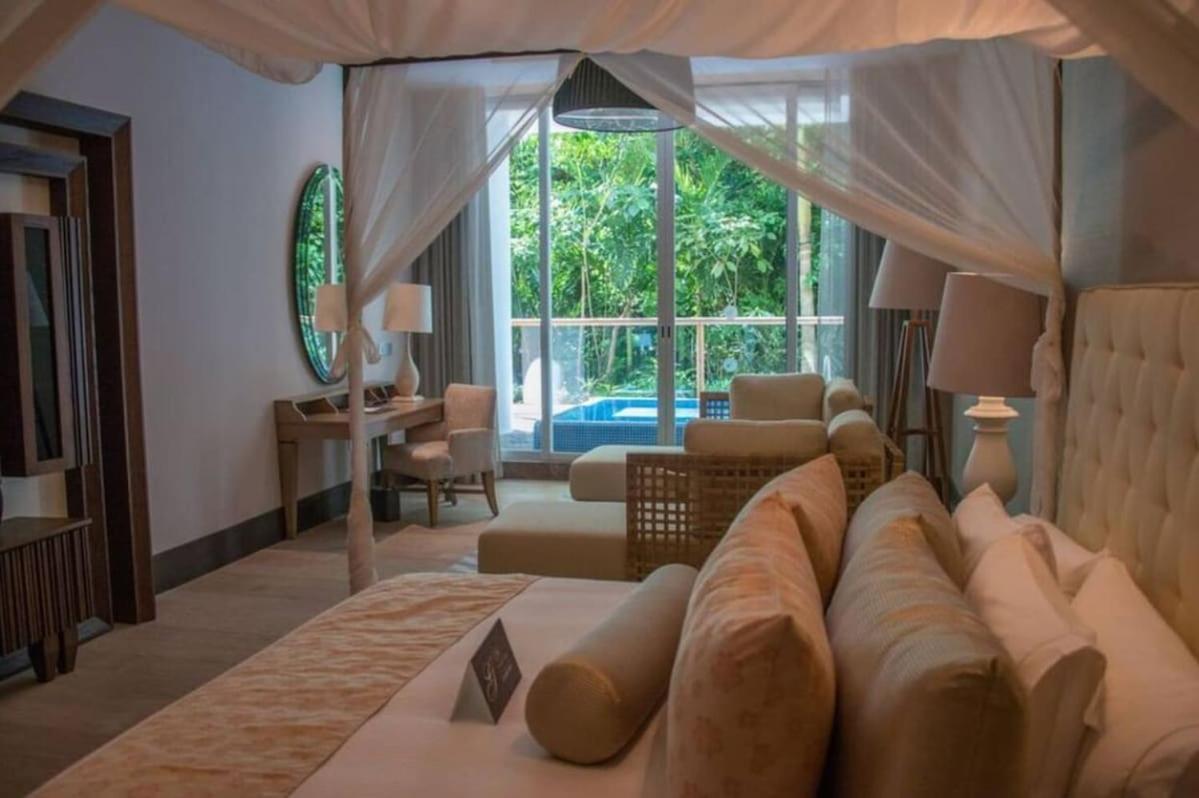 4Bd Grand Luxxe Riviera Maya Pool Resort ปลายาเดลการ์เมน ภายนอก รูปภาพ