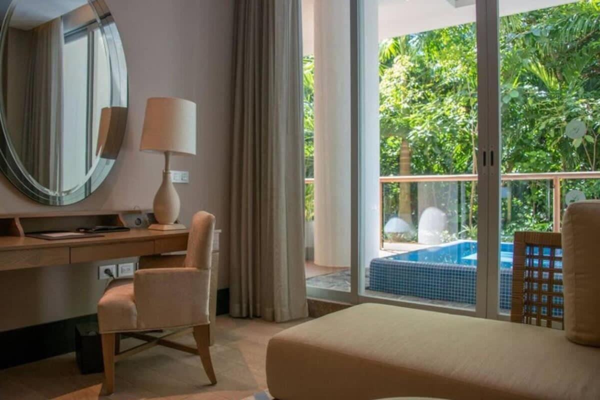 4Bd Grand Luxxe Riviera Maya Pool Resort ปลายาเดลการ์เมน ภายนอก รูปภาพ